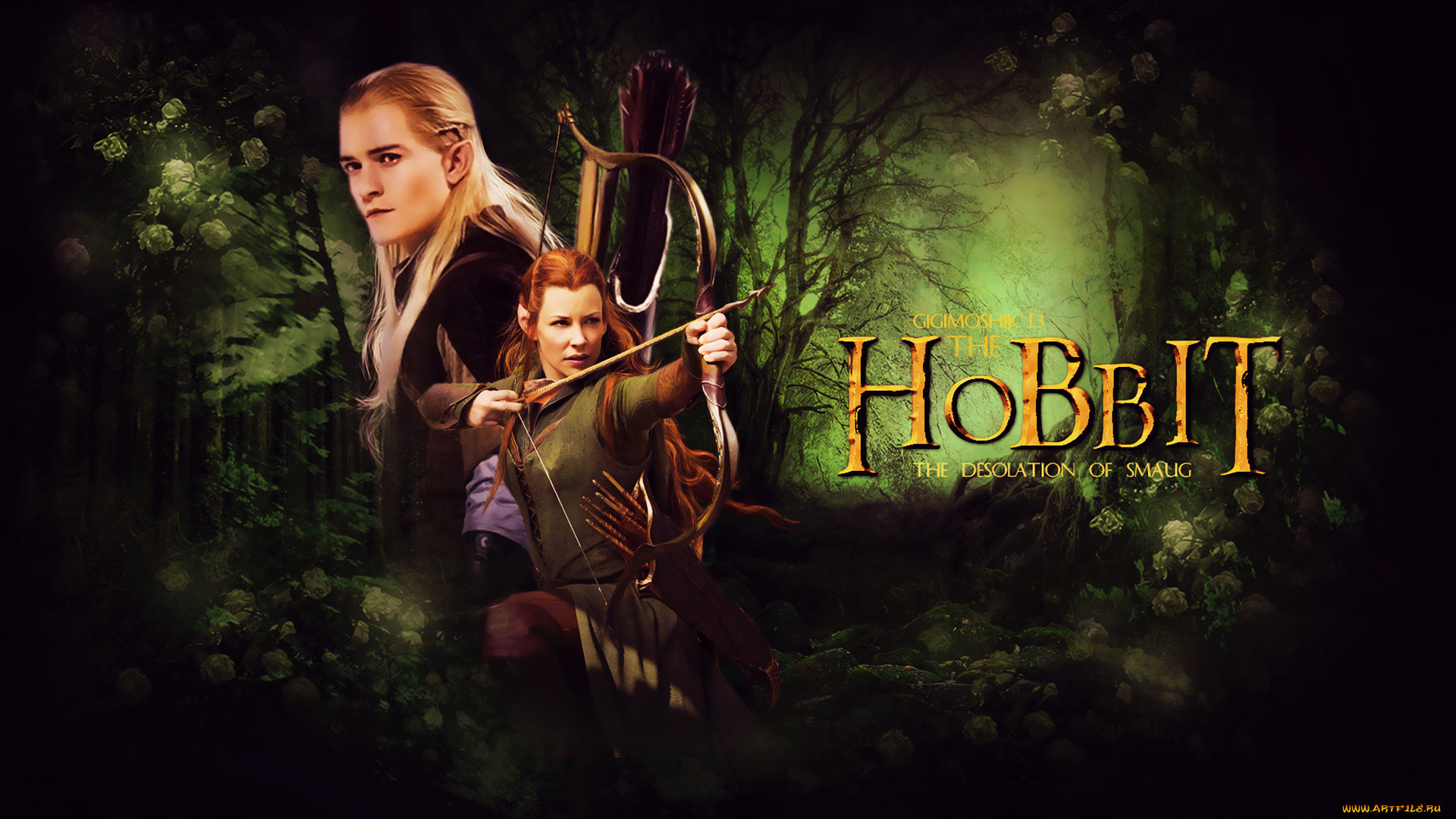 the, hobbit, desolation, of, smaug, , , , , 